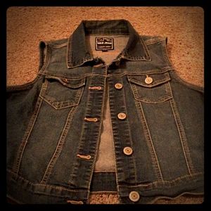 Jean jacket